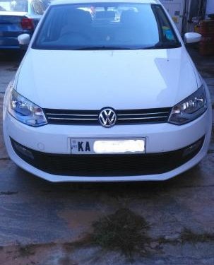 Used Volkswagen Polo 1.2 MPI Comfortline 2014 for sale