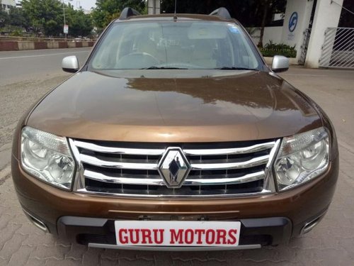 Used Renault Duster 110PS Diesel RxZ 2013 for sale