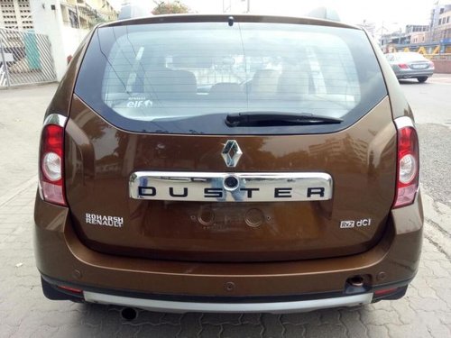 Used Renault Duster 110PS Diesel RxZ 2013 for sale