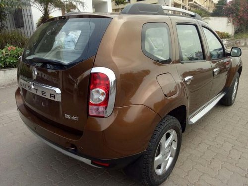 Used Renault Duster 110PS Diesel RxZ 2013 for sale