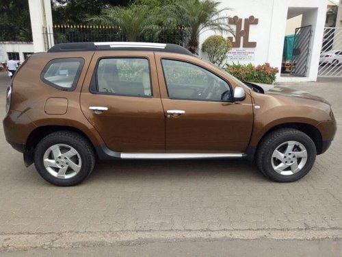 Used Renault Duster 110PS Diesel RxZ 2013 for sale