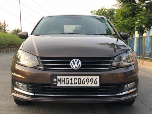 Good as new Volkswagen Vento 2016 for  sale