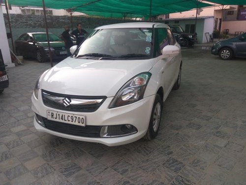 Used 2015 Maruti Suzuki Dzire car at low price in Jaipur