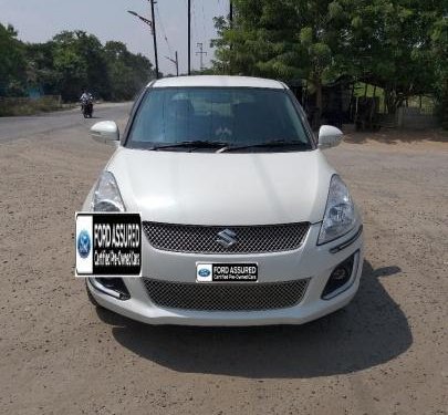 Good as new 2015 Maruti Suzuki Swift for sale