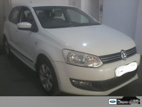 Used 2012 Volkswagen Polo for sale