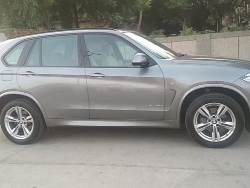 Good as new BMW X5 xDrive 30d M Sport 2017 for sale 