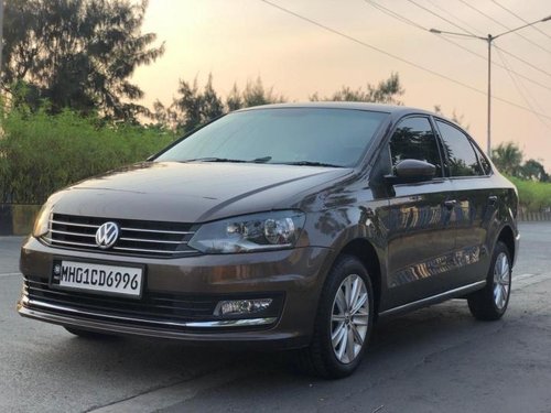 Good as new Volkswagen Vento 2016 for  sale