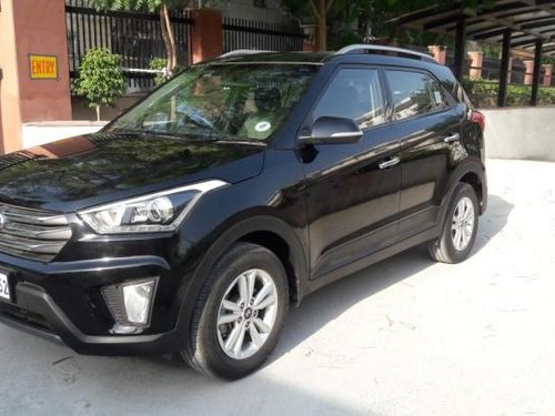 Good Hyundai Creta 1.6 VTVT SX Plus Dual Tone 2016