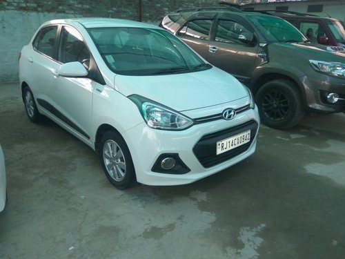 Good condition 2014 Hyundai Xcent for sale