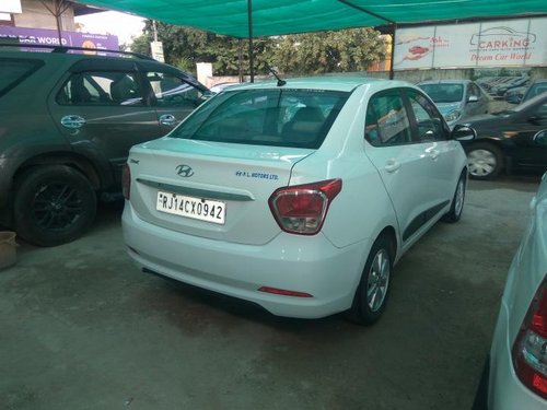 Good condition 2014 Hyundai Xcent for sale