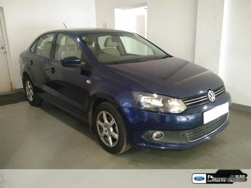 Used Volkswagen Vento 1.5 TDI Highline AT 2015 for sale