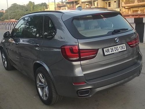 Good as new BMW X5 xDrive 30d M Sport 2017 for sale 