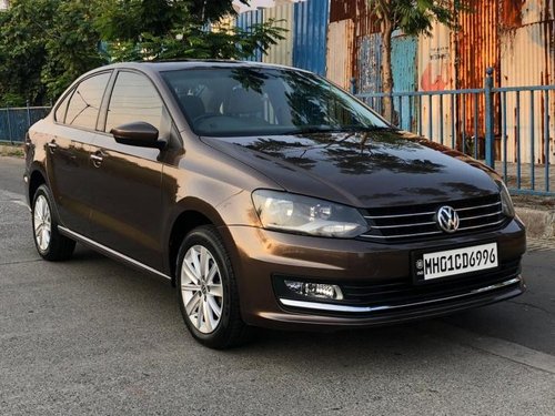 Good as new Volkswagen Vento 2016 for  sale