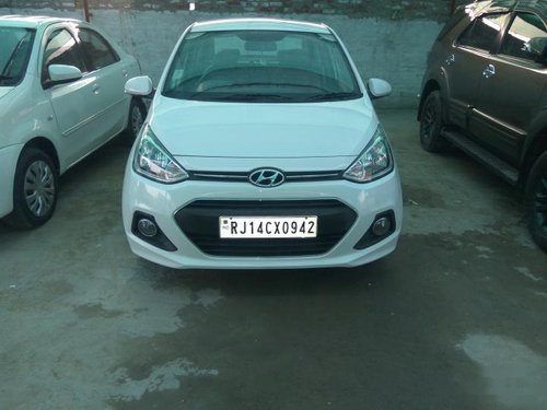 Good condition 2014 Hyundai Xcent for sale