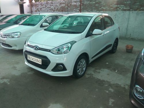 Good condition 2014 Hyundai Xcent for sale