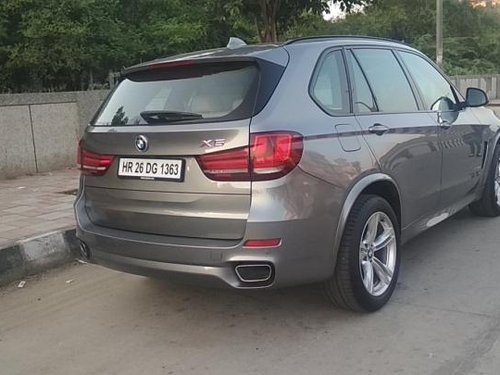 Good as new BMW X5 xDrive 30d M Sport 2017 for sale 