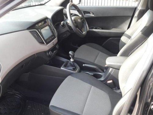 Good Hyundai Creta 1.6 VTVT SX Plus Dual Tone 2016