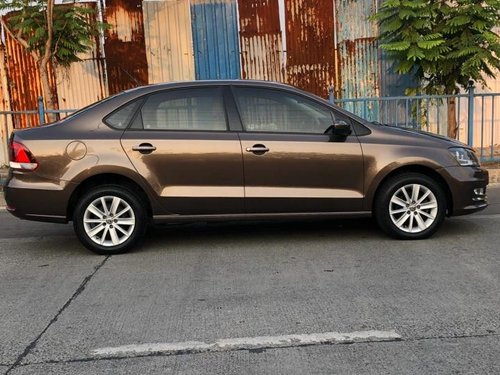 Good as new Volkswagen Vento 2016 for  sale