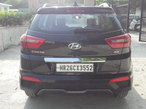 Good Hyundai Creta 1.6 VTVT SX Plus Dual Tone 2016