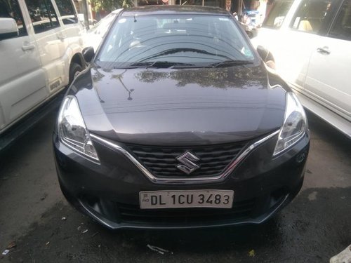 Used 2015 Maruti Suzuki Baleno for sale