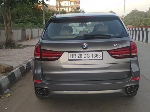 Good as new BMW X5 xDrive 30d M Sport 2017 for sale 