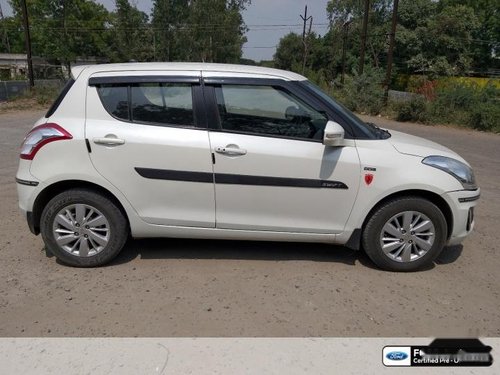 Good as new 2015 Maruti Suzuki Swift for sale