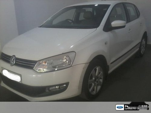 Used 2012 Volkswagen Polo for sale