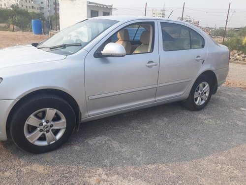 Well-maintained Skoda Laura 2011 for sale 