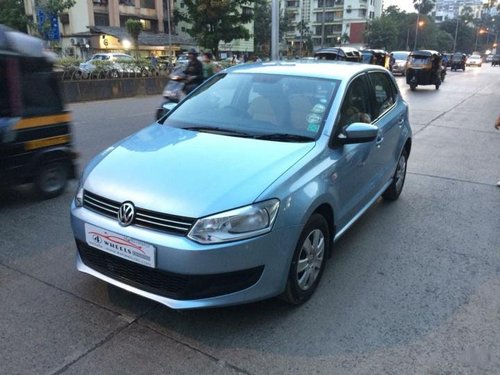 Used 2011 Volkswagen Polo car at low price in Mumbai