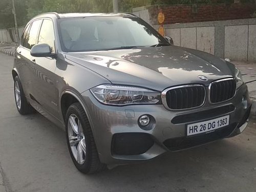 Good as new BMW X5 xDrive 30d M Sport 2017 for sale 