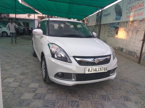 Used 2015 Maruti Suzuki Dzire car at low price in Jaipur