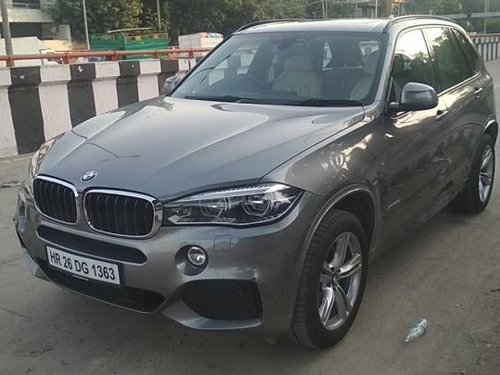 Good as new BMW X5 xDrive 30d M Sport 2017 for sale 