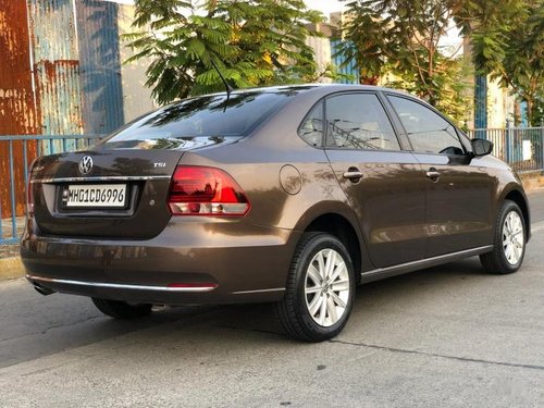 Good as new Volkswagen Vento 2016 for  sale