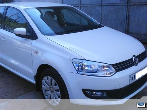 Used Volkswagen Polo 1.2 MPI Comfortline 2014 for sale