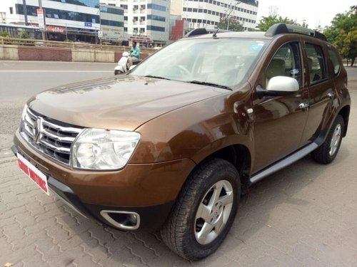 Used Renault Duster 110PS Diesel RxZ 2013 for sale