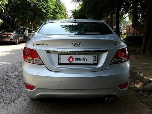 Sedan 2013 Hyundai Verna for sale at low price