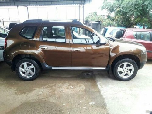 Good as new 2013 Renault Duster for sale at low price