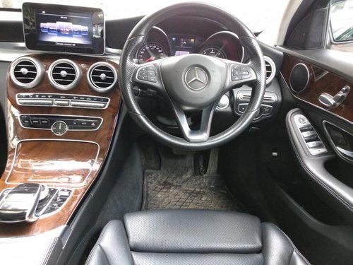 Good 2016 Mercedes Benz C Class for sale