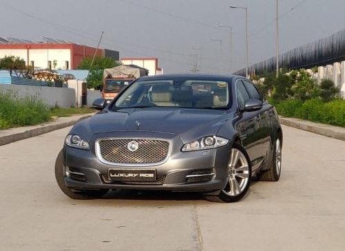 Good as new Jaguar XJ 2012 for sale 