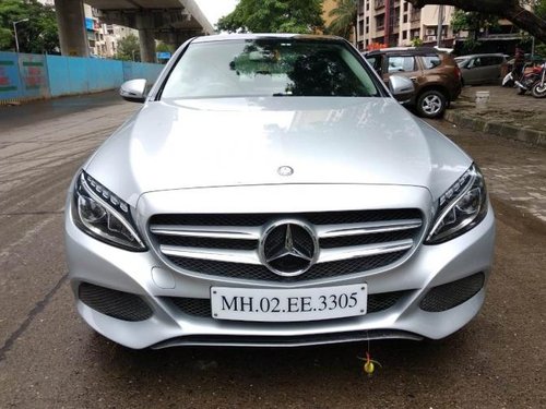 Good 2016 Mercedes Benz C Class for sale