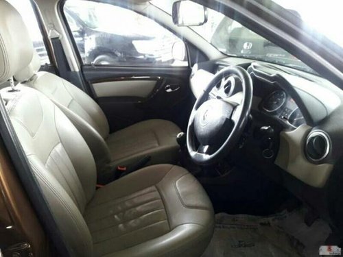 Good as new 2013 Renault Duster for sale at low price