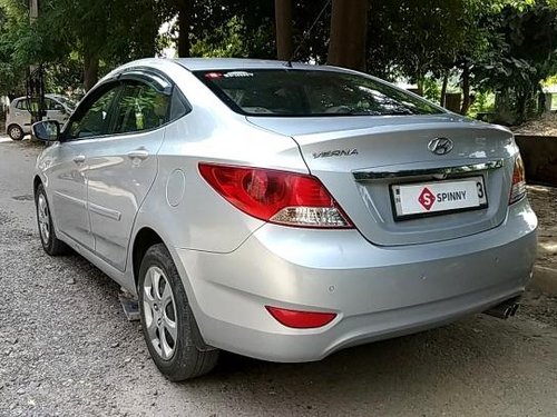 Sedan 2013 Hyundai Verna for sale at low price