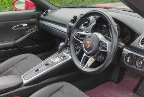 Used 2017  Porsche Boxster car at low price