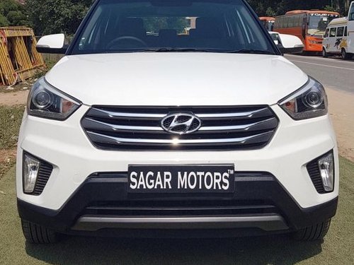 Hyundai Creta 2016 for sale at the best deal