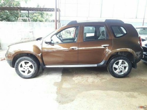 Good as new 2013 Renault Duster for sale at low price