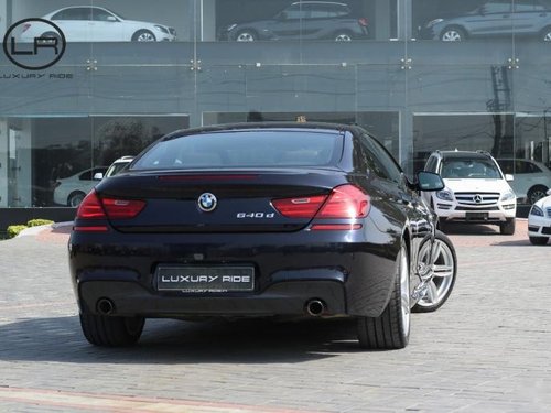 Used 2013 BMW 6 Series car at low price