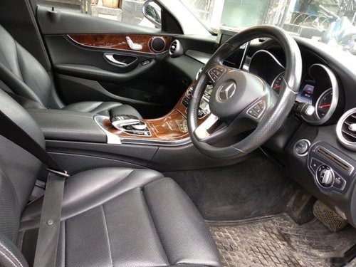 Good 2016 Mercedes Benz C Class for sale