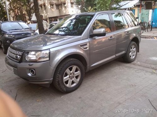 Good as new 2013 Land Rover Freelander 2 for sale