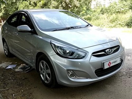 Sedan 2013 Hyundai Verna for sale at low price