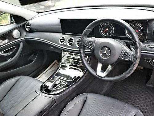 Good as new Mercedes Benz E Class 2017 for sale 